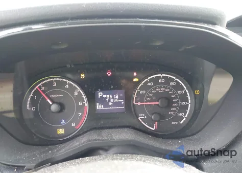 2018 Subaru Impreza 2.0I z USA, uszkodzony, nr VIN 4S3GTAA68J3701187